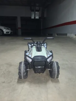 Quad Feber Batería Camuflaje