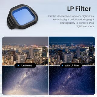 Kit filtros ND/CPL Mini 5 Pro NUEVO