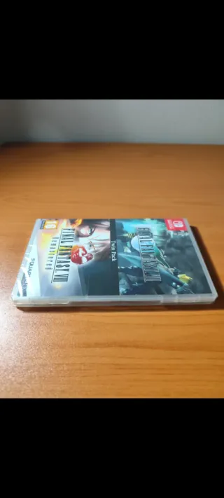 PRECINTADO(Final Fantasy VII/VIII)-Switch