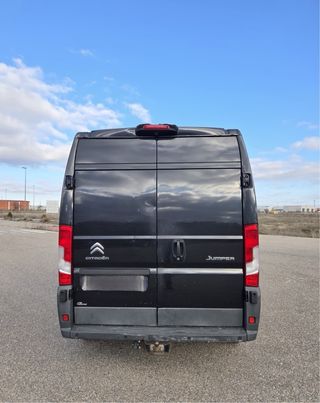Citroen Jumper 2016
