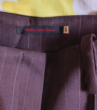 Pantalón de vestir mujer talla 40