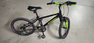 Bicicleta infantil B'TWIN