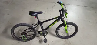 Bicicleta infantil B'TWIN