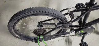 Bicicleta infantil B'TWIN