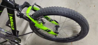 Bicicleta infantil B'TWIN