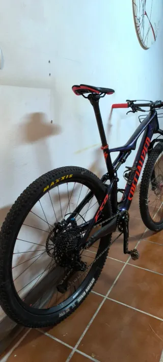 Specialized Epic WC Talla L
