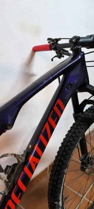 Specialized Epic WC Talla L