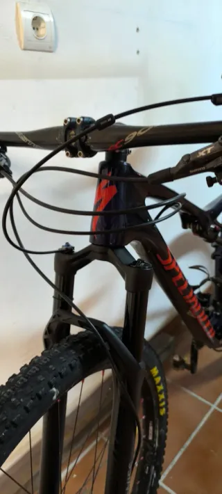 Specialized Epic WC Talla L