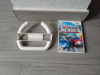 Volante Wii Emergency Heroes
