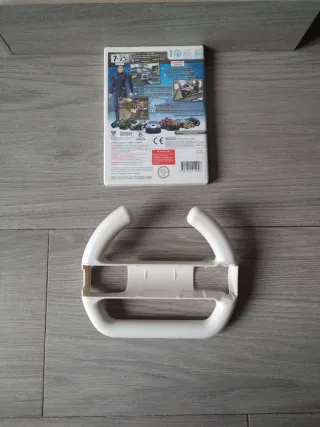 Volante Wii Emergency Heroes