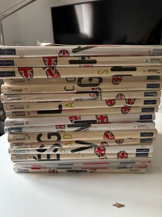 LOTE Aprende Inglés - 3-16 y y 18-20 vaughan