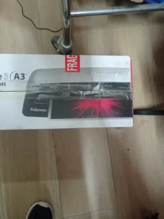 Plastificadora Fellowes A3