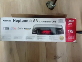 Plastificadora Fellowes A3