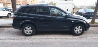 SsangYong Kyron 2008