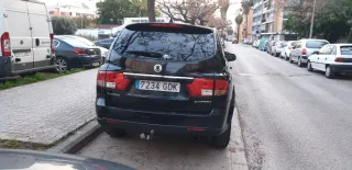 SsangYong Kyron 2008