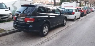 SsangYong Kyron 2008