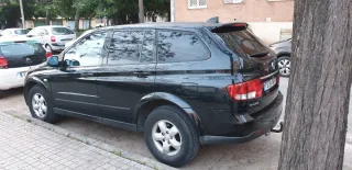 SsangYong Kyron 2008