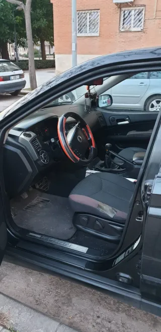 SsangYong Kyron 2008