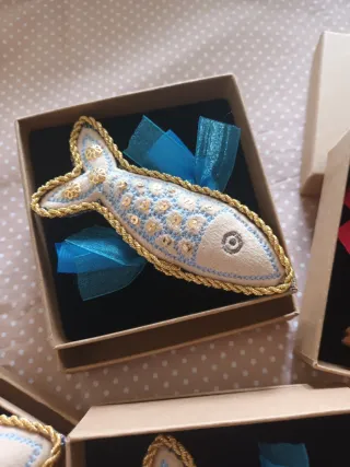 Escapulario Fallero San José Niño