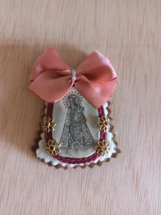 Escapulario Fallero San José Niño