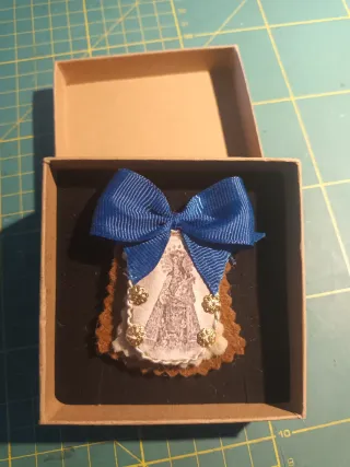 Escapulario Fallero San José Niño