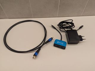 Base TV Nintendo Switch