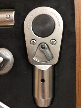 Cricchetto Stahlwille 3/4 Leggere