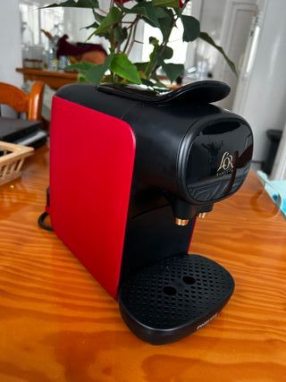 Cafetera L'Or Barista Roja