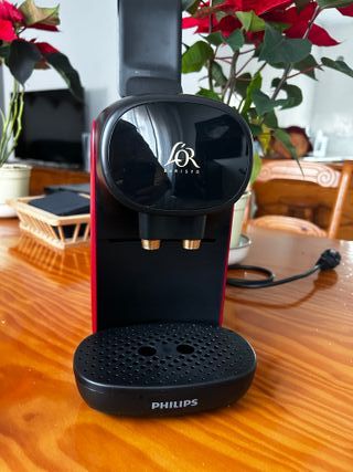 Cafetera L'Or Barista Roja