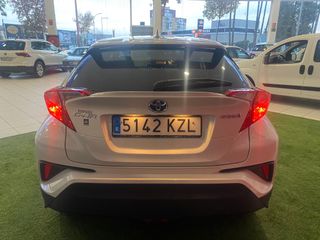 Toyota C-HR 2019
