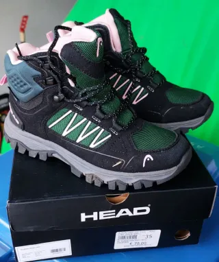 Scarponcini Head bimbo/a n. 35