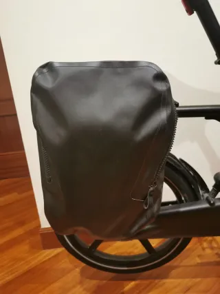 Gocycle GXi – bicicleta eléctrica plegable premium