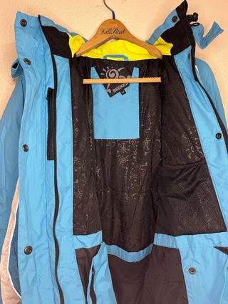 Giacca da sci Brekka