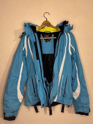 Giacca da sci Brekka