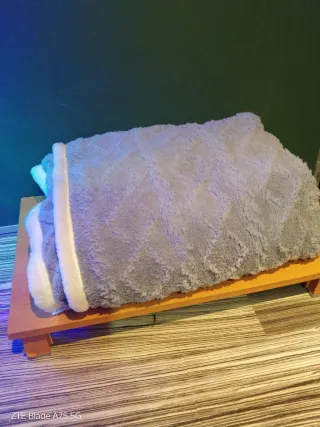 Manta Fleece 180x200cm 18€