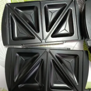 Bistecchiera e Tostiera Morphy Richards