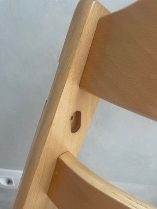 Trona de madera evolutiva Safety 1st