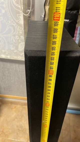 Altavoces AEG Columna