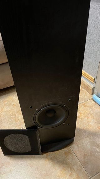 Altavoces AEG Columna