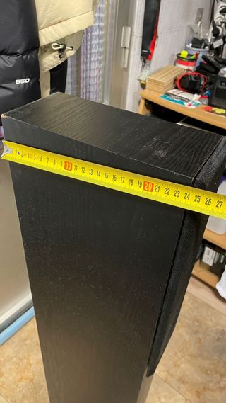 Altavoces AEG Columna