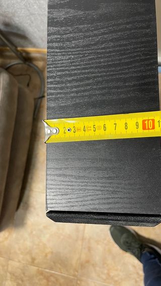 Altavoces AEG Columna