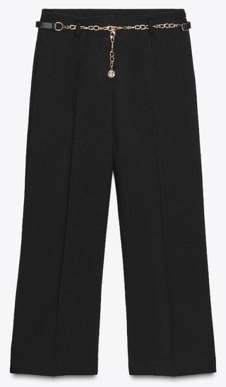 NUEVO Pantalon Tobillero Zara (con etiqueta)