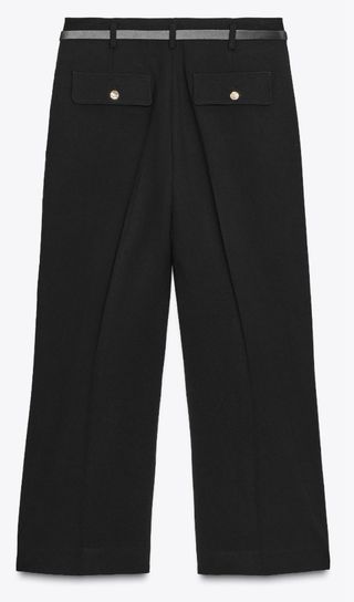 NUEVO Pantalon Tobillero Zara (con etiqueta)