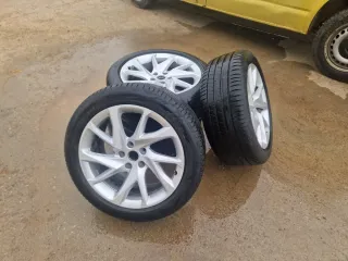 Llantas Cupra Formentor 5x112