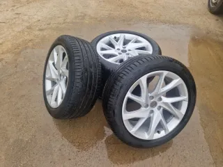 Llantas Cupra Formentor 5x112