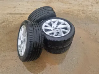 Llantas Cupra Formentor 5x112