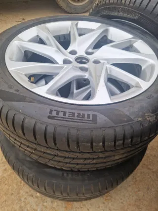 Llantas Cupra Formentor 5x112