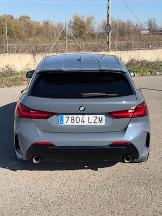 BMW Serie 1 118d 150cv AUT Pack M 07/2022 PRECIOSO