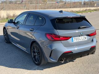 BMW Serie 1 118d 150cv AUT Pack M 07/2022 PRECIOSO