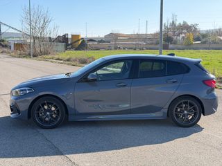 BMW Serie 1 118d 150cv AUT Pack M 07/2022 PRECIOSO